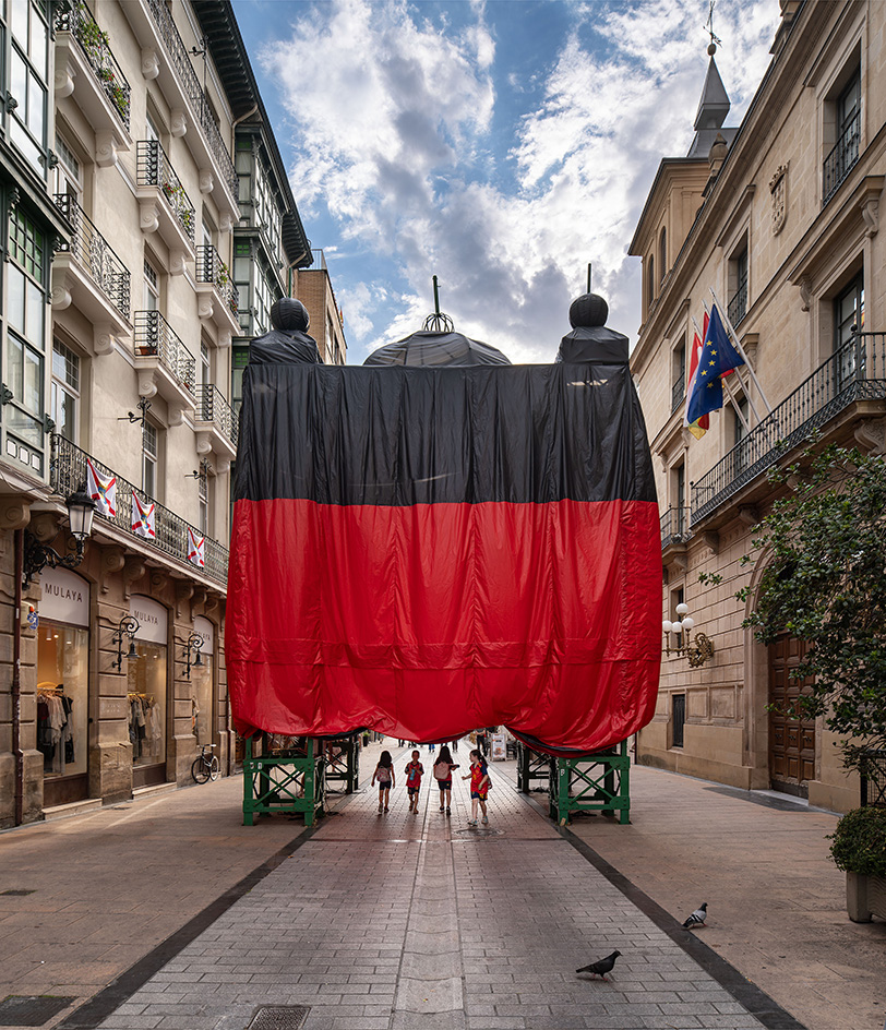 installations in the city at the Concentrico 2026
