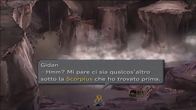 final fantasy ix