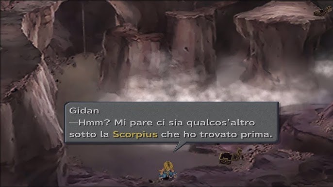 final fantasy ix