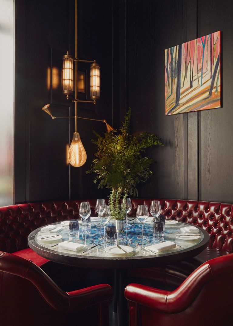 Kerridge’s Bar And Grill Opens In London | Wallpaper