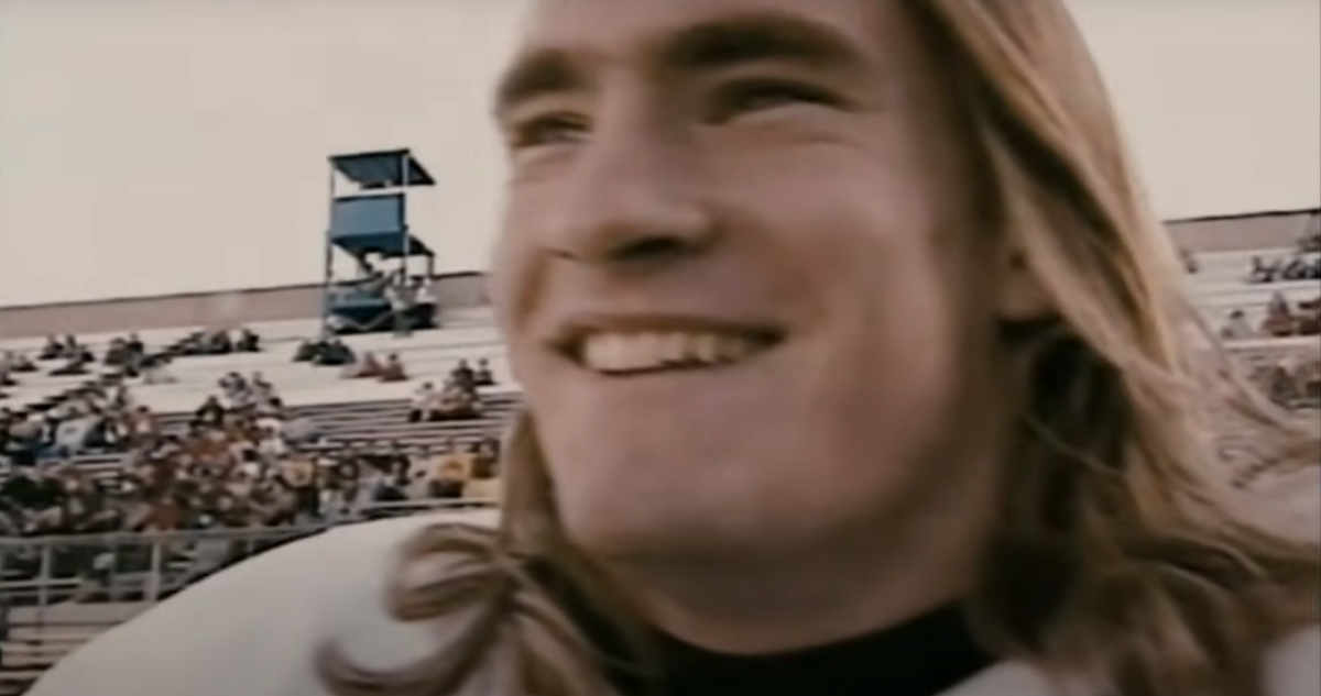 Pat Tillman in The Tillman Story