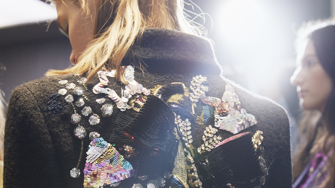 The jacket: Chanel's eternal icon