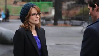 Tina Fey in 30 Rock