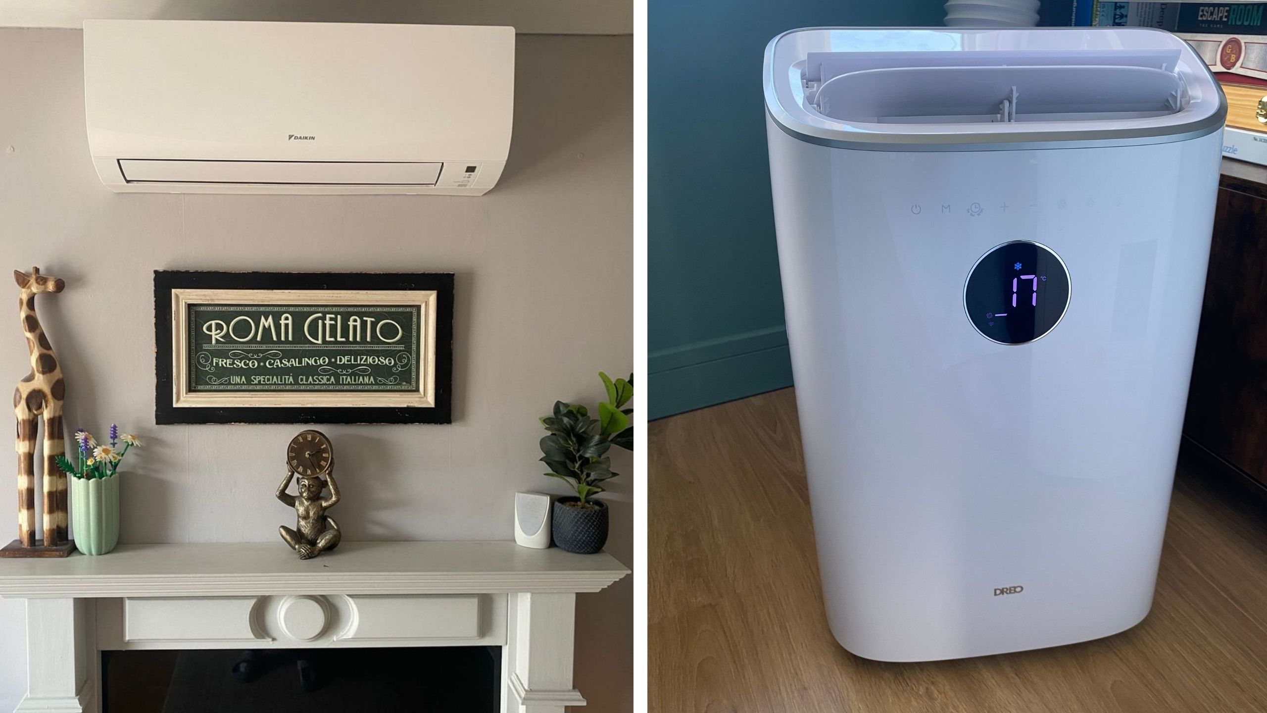 Air con scams are all over social media right now — experts reveal the red flags to look out for when shopping for air con and how to check if it’s legitimate