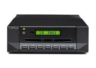 Best 25 CD players of What Hi-Fi?'s lifetime: Cyrus CD8 SE2