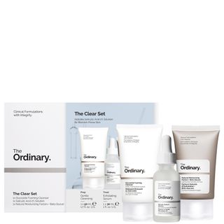 The Ordinary the Clear Set