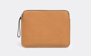 Leather tablet/ipad case