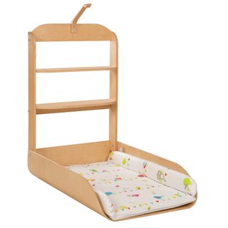 Waldhochzeit Wall Mounted Changing Table