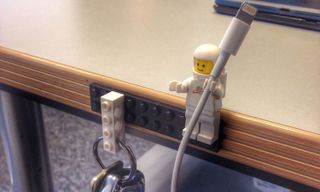 Keep your charging cord in place
