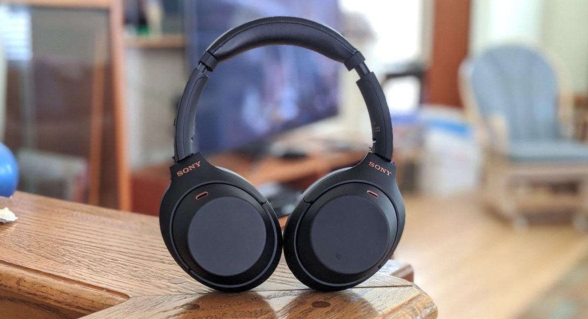 Sony WH-1000XM4