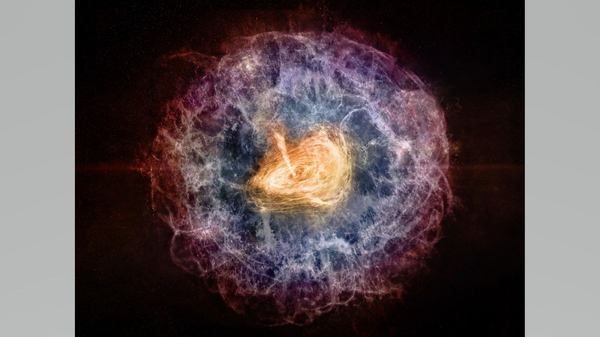 'Emerging super Crab' might be the most powerful pulsar ever discovered - Space.com