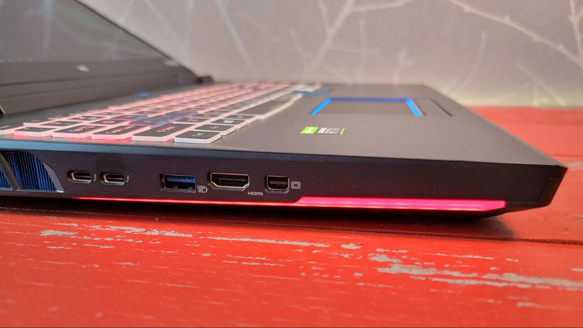 Acer Predator Helios 500