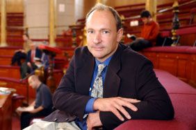 Sir Tim Berners-Lee