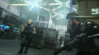 Deus Ex: Mankind Divided screenshot