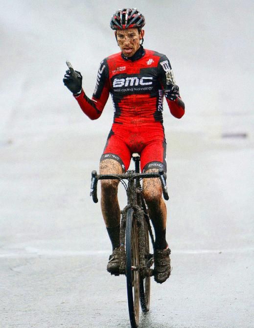 But a great ride from Kerry Werner Jr. (USA BMC U23 Development Team) took the win!