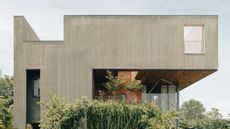Solidus, Private Residence No. 09, a house in Ahmedabad, by FLXBL