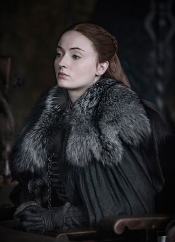 How Can Sansa Win the Iron Throne on Game of Thrones? | Marie Claire