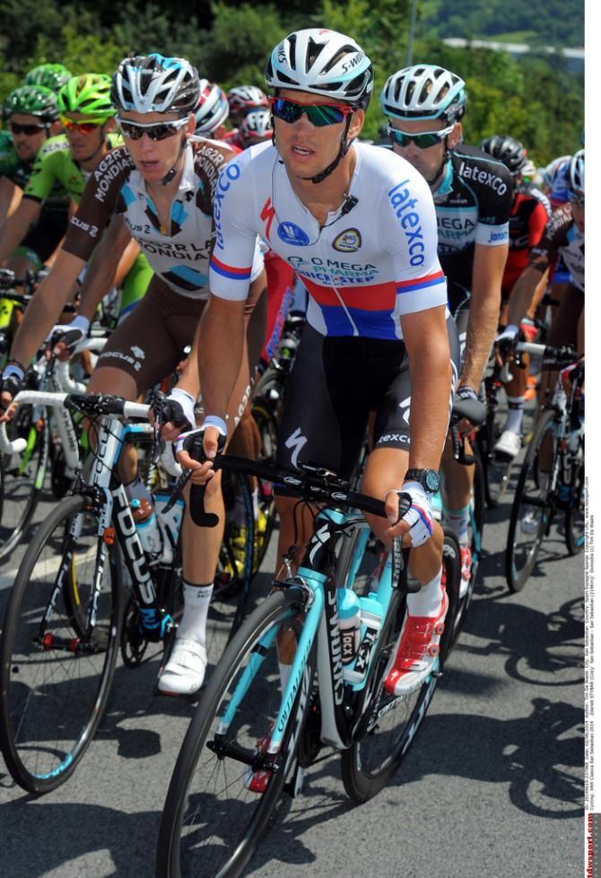 Zdeněk &Scaron;tybar (Omega Pharma-Quick Step)
