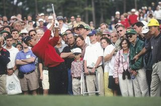 Tiger Woods Releases 1997 Masters Book