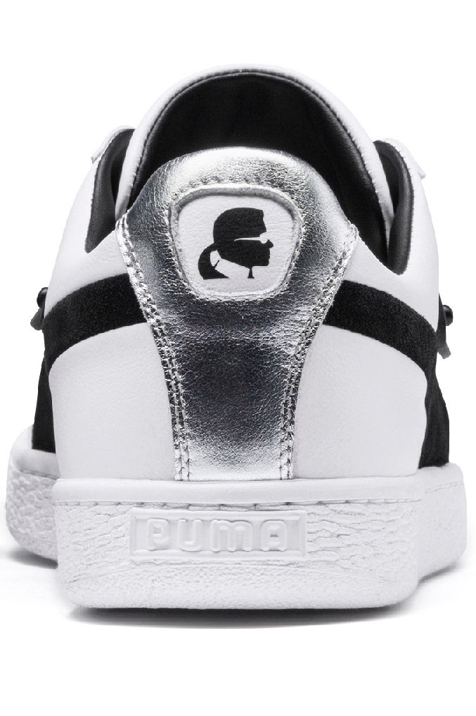 Alerte collaboration : Karl Lagerfeld X PUMA