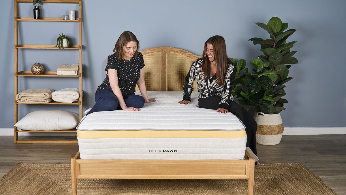 I switched to a firm mattress — I'm never going back to a soft bed | Tom's  Guide