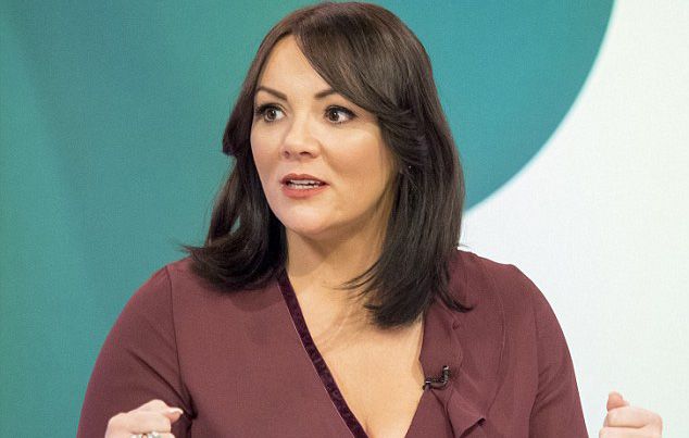 Martine McCutcheon