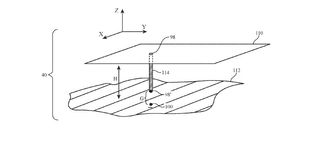 Apple is working on technology that could charge the iPhone over Wi-Fi. Credit: USPTO