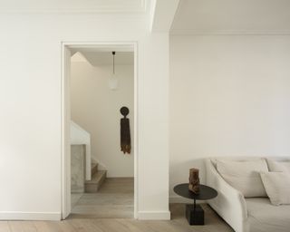 AC Residence by dedraft minimalist detail