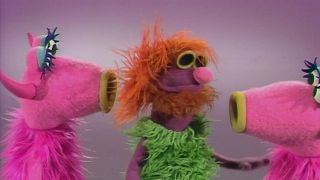 Mahna Mahna from The Muppet Show