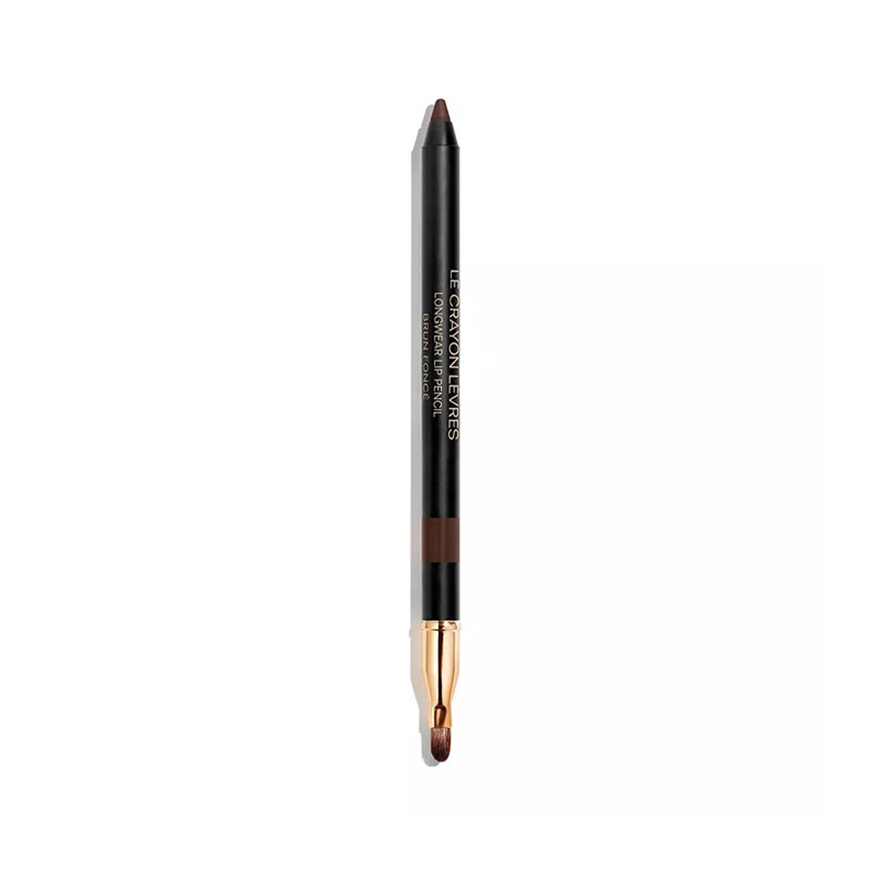 Chanel, Le Crayon Le&amp;#768;vres Longwear Lip Pencil in 204 Brun Fonce&amp;#769;