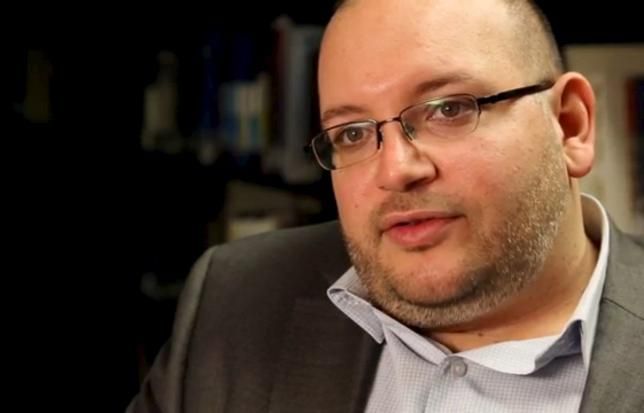 Jason Rezaian.