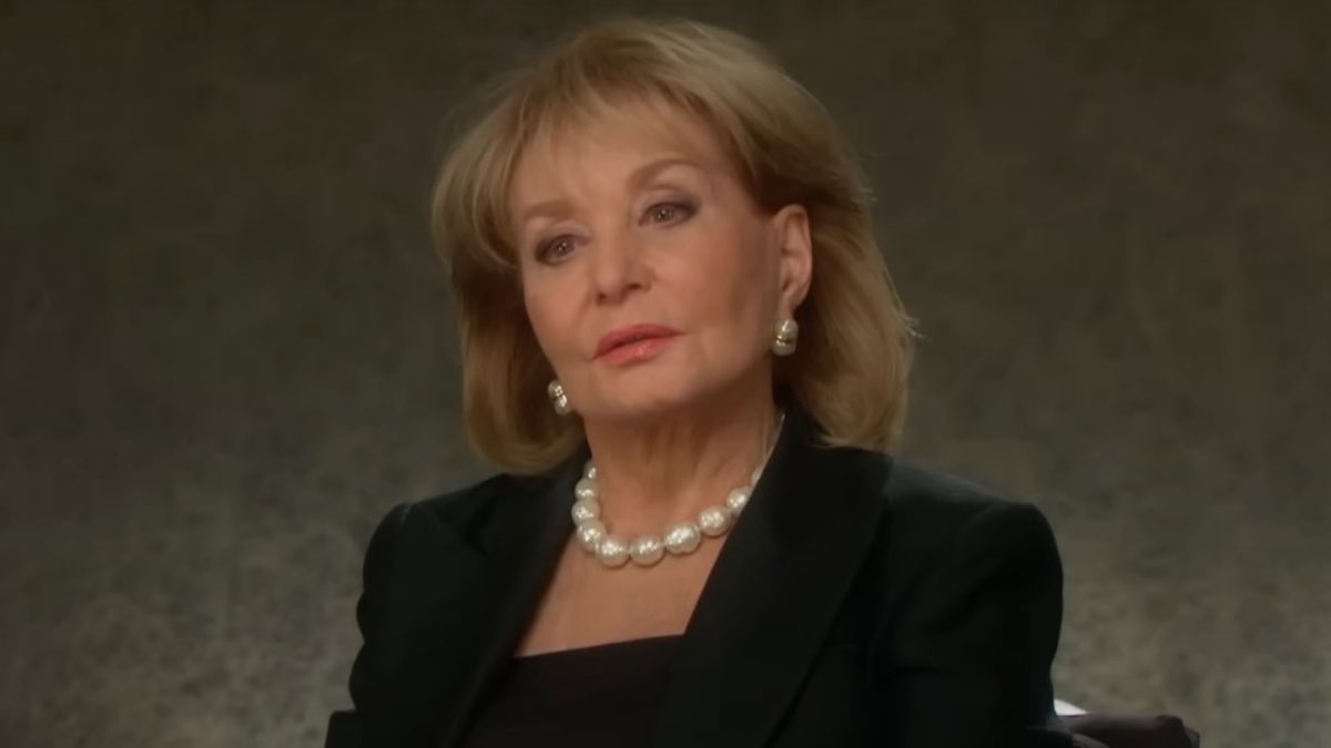 Barbara Walters on Remembering Barbara Walters on ABC News