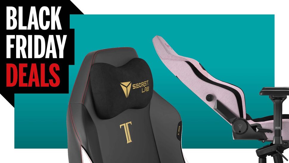 Best Black Friday Secretlab gaming chair deals treat yourself to a