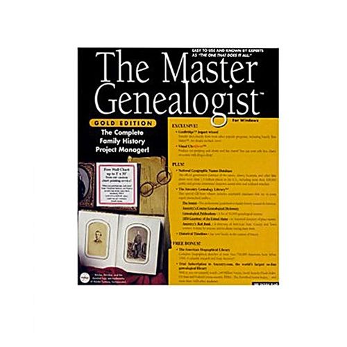 The Master Genealogist 9 Review Pros, Cons and Verdict Top Ten Reviews