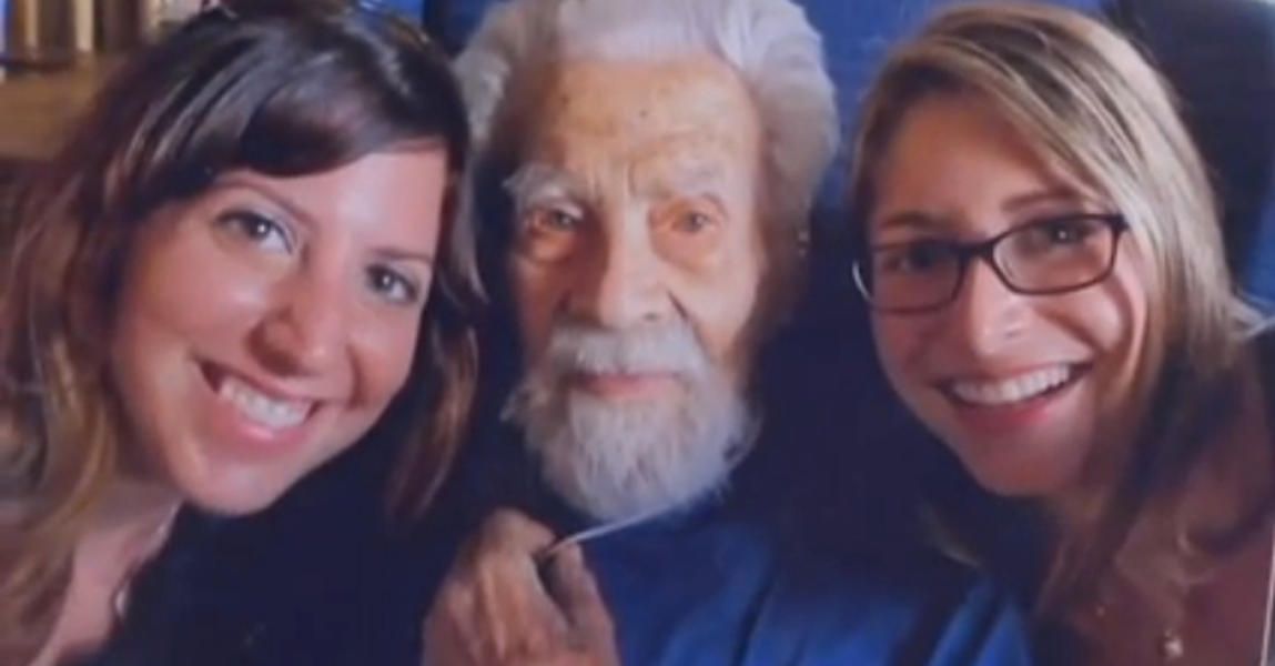 World&amp;#039;s oldest man dies at 111 in New York City