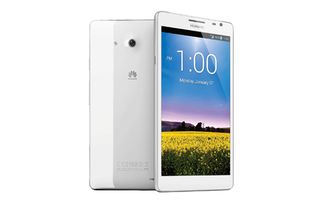 Huawei Ascend Mate: World’s Biggest Screen and Battery