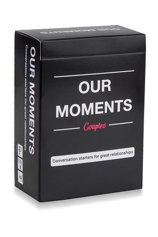 sex card game Our Moments Couples: 100 Conversation Starters for Great Relationships