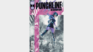 Punchline: The Gotham Game #1