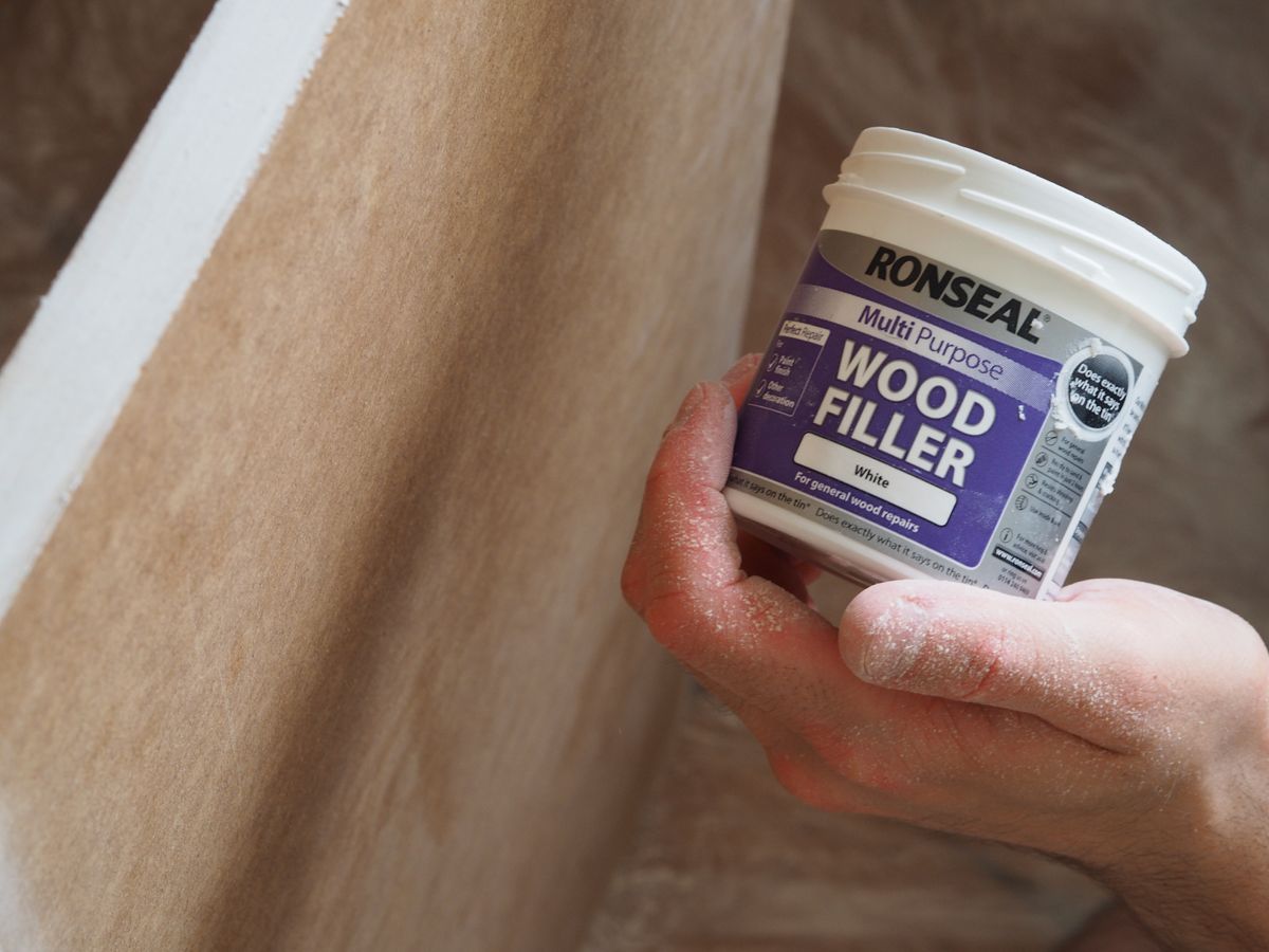 How to Paint MDF Homebuilding