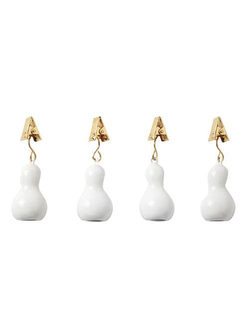 Tablecloth Weights, Set of 4