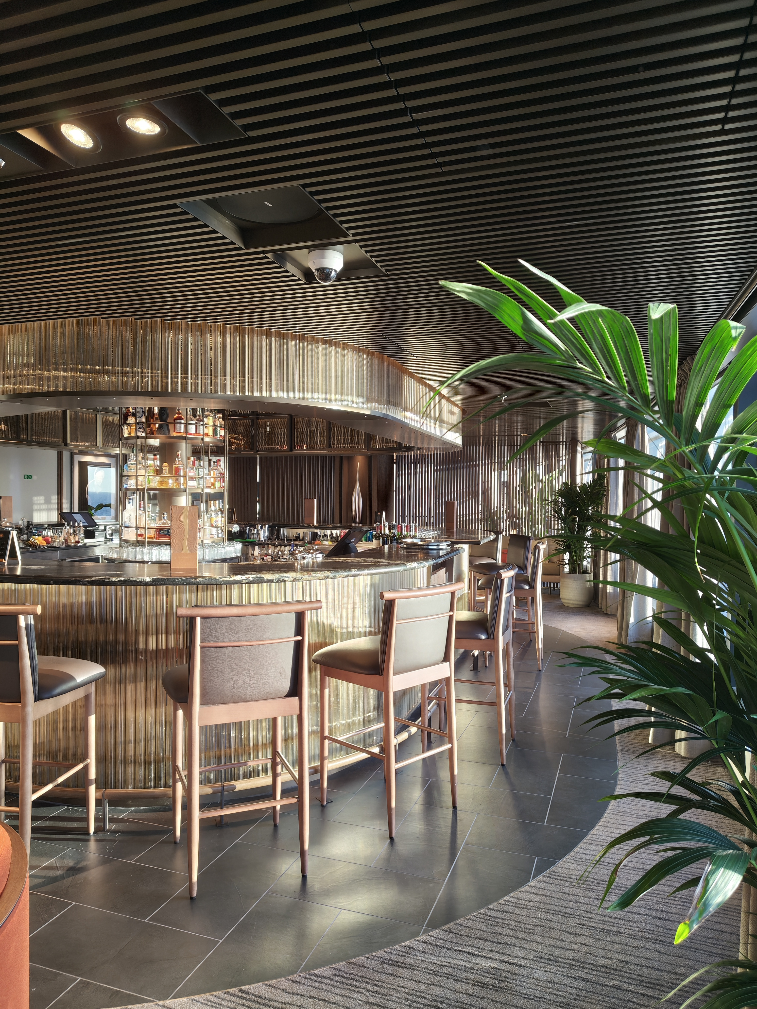 The Haven aboard Norwegian Luna