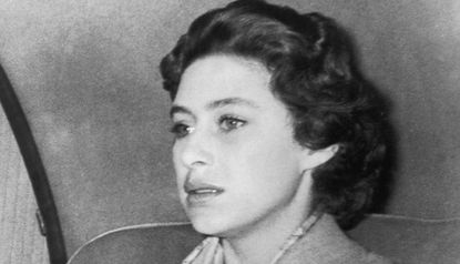 There's a conspiracy that Princess Margaret had something to do with an armed bank robbery, and the story is mind-blowing