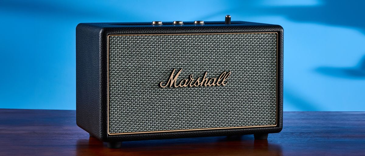 Marshall Acton IV review: Charming retro looks and room-filling