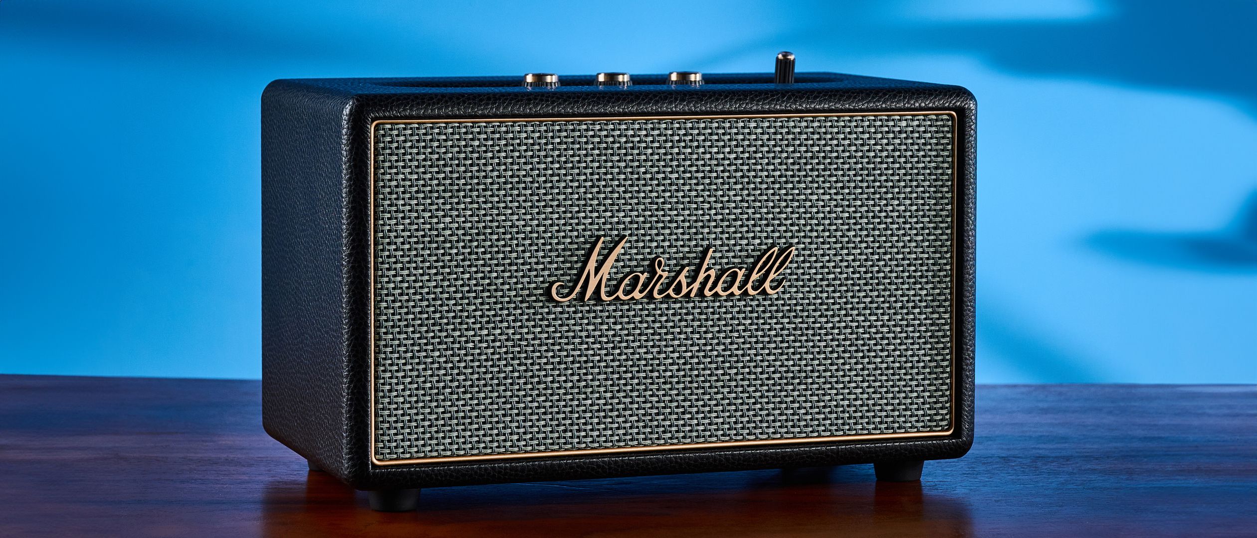 Marshall Acton IV review: Charming retro looks and room-filling