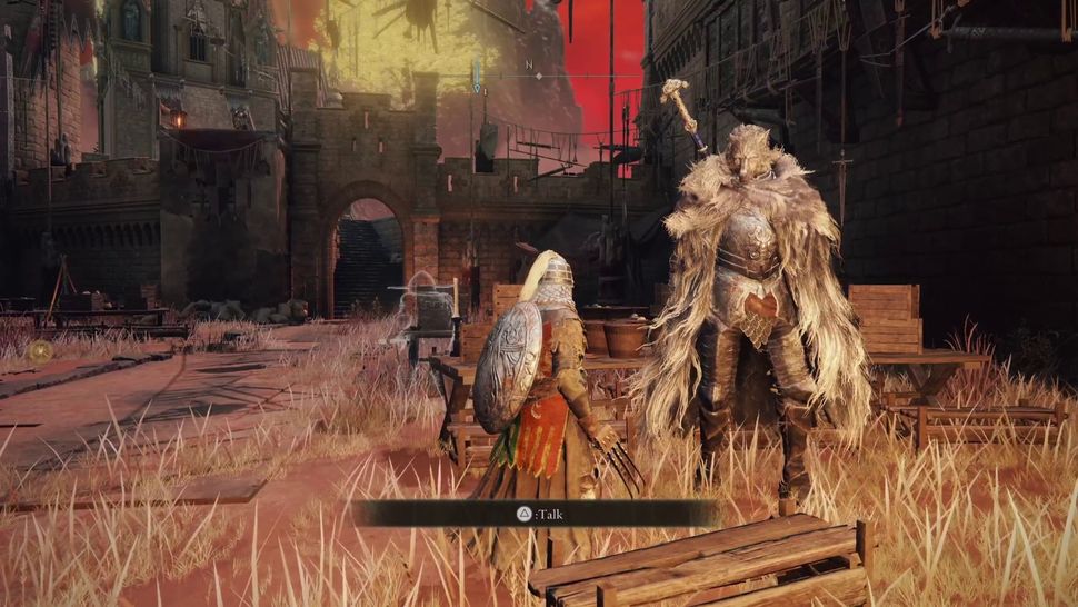 Full Elden Ring Blaidd questline walkthrough | GamesRadar+