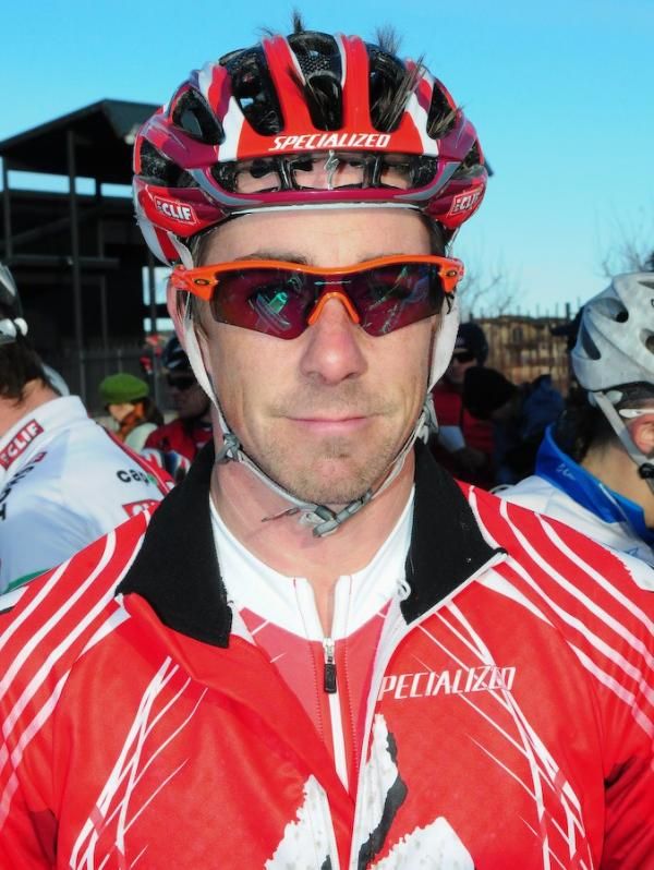 Todd Wells (Specialized) is coming off a great Portland weekend.
