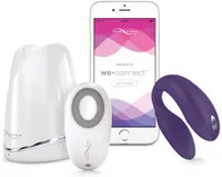 We-Vibe Sync|&nbsp;was £170.10, now £77.66 (you save £92.44)| Was $149, now $99 (you save $50) |&nbsp;Available now at&nbsp;Amazon