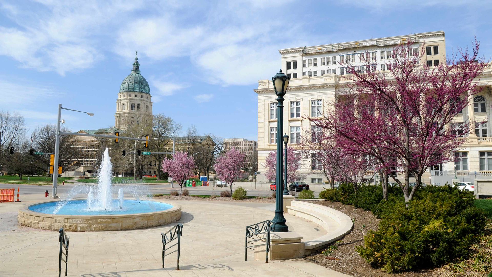6. Topeka, Kansas