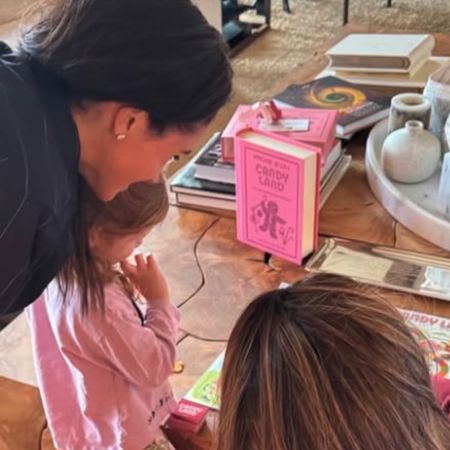 Meghan Markle shares playdate Princess Lilibet had with auntie Serena Williams