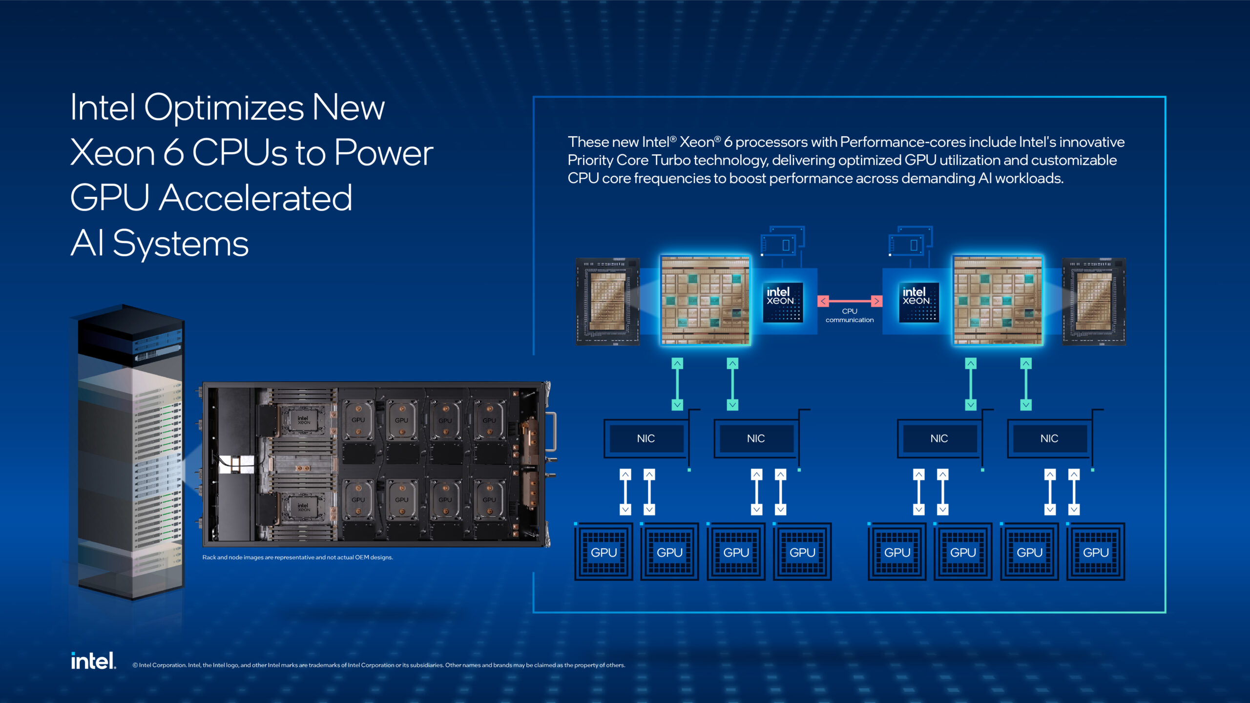 Intel Xeon 6 processor